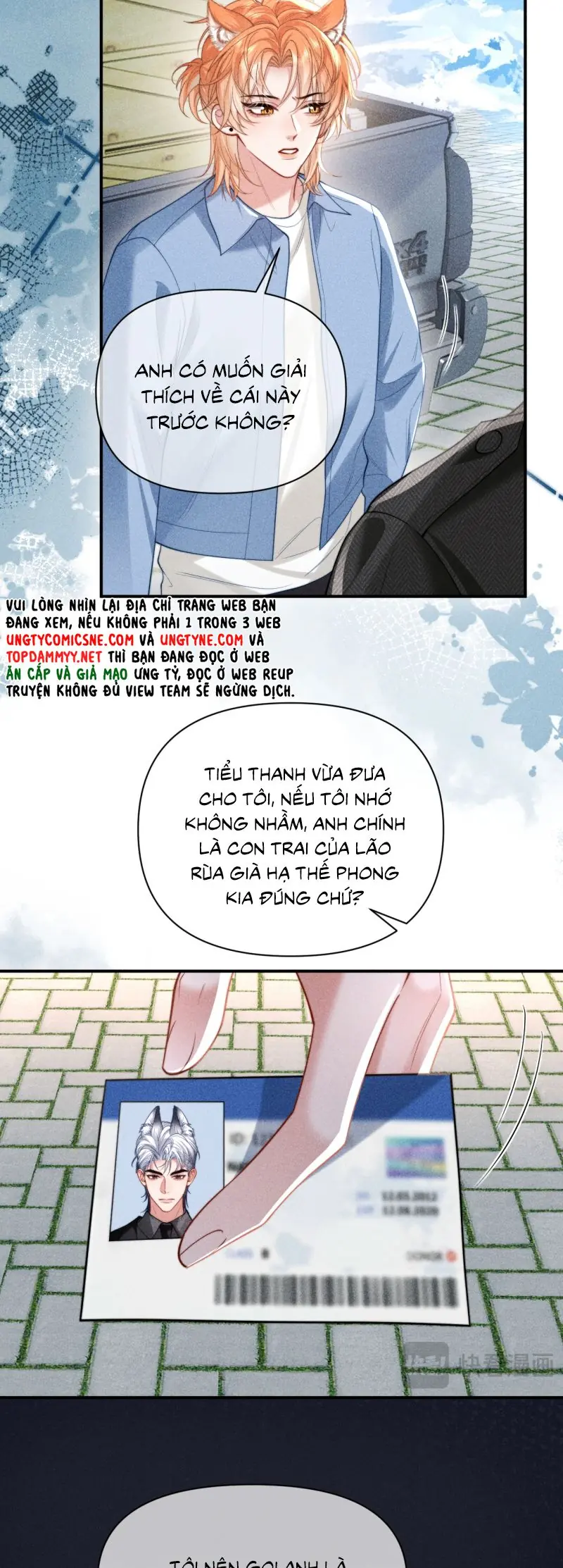 Tật Xấu Nuông Chiều Chapter 34 - Trang 12