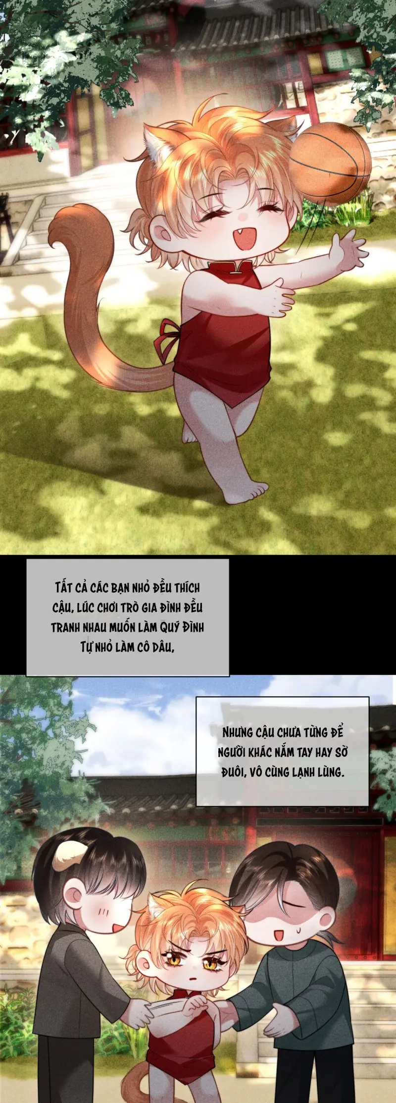 Tật Xấu Nuông Chiều Chapter 34 - Trang 15