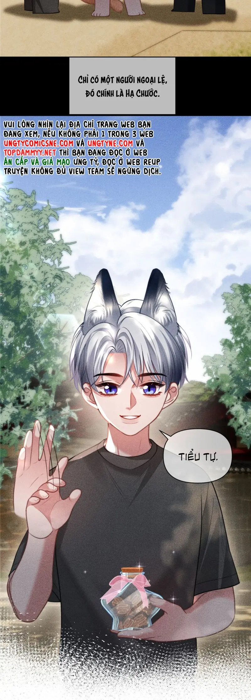 Tật Xấu Nuông Chiều Chapter 34 - Trang 16
