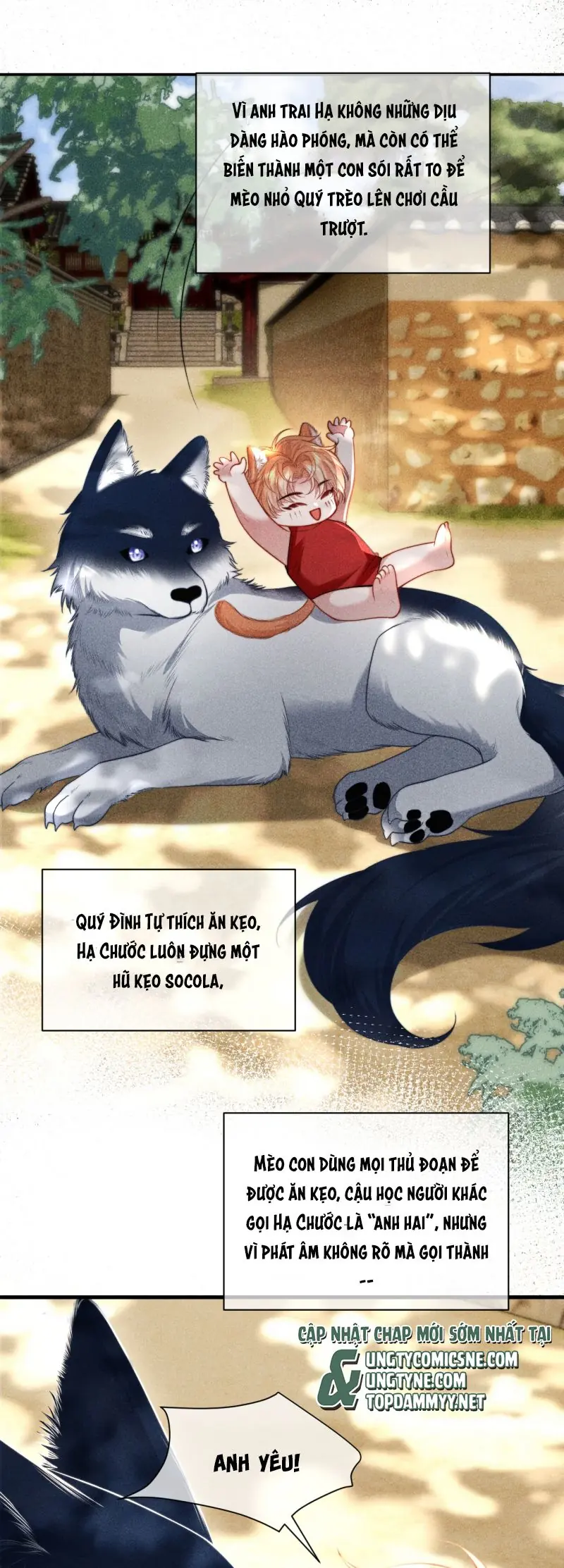 Tật Xấu Nuông Chiều Chapter 34 - Trang 17