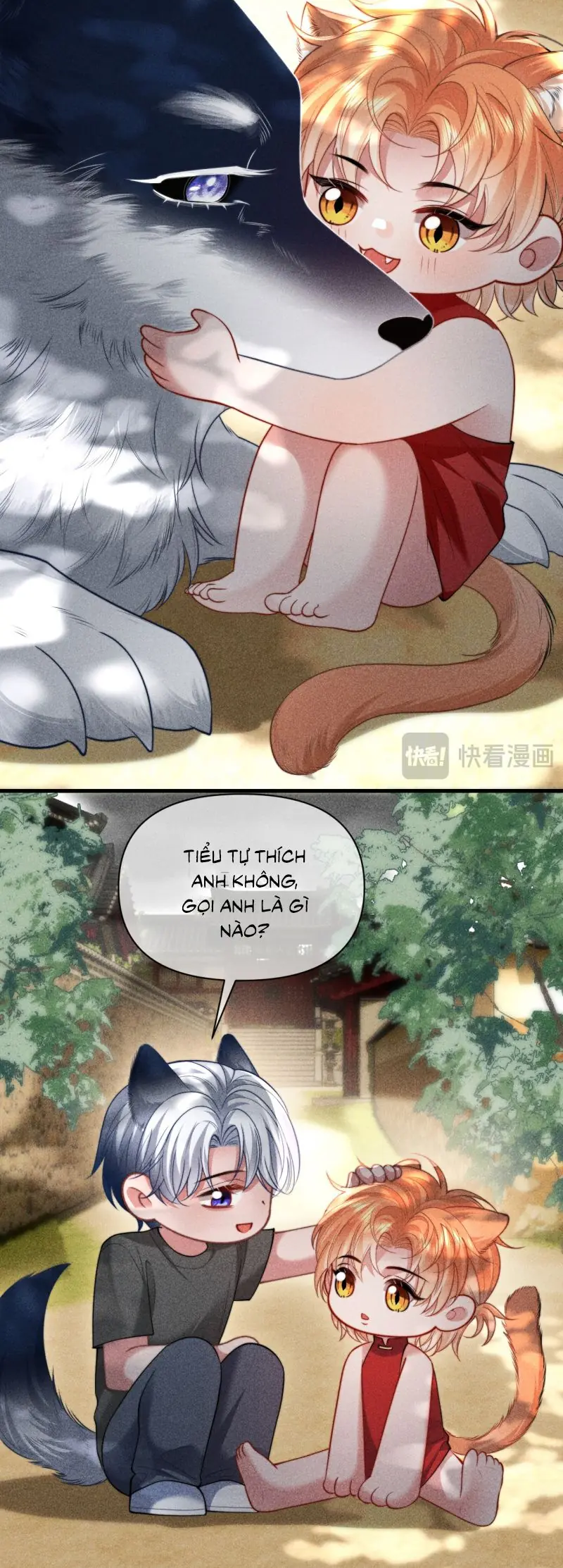Tật Xấu Nuông Chiều Chapter 34 - Trang 18