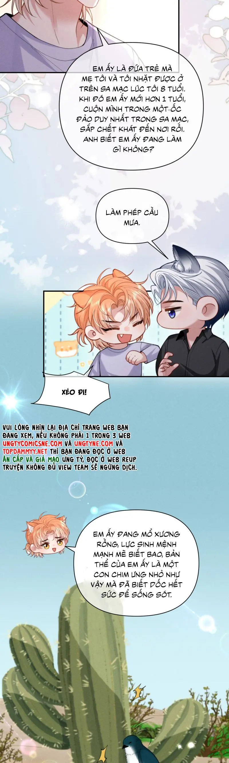 Tật Xấu Nuông Chiều Chapter 34 - Trang 3