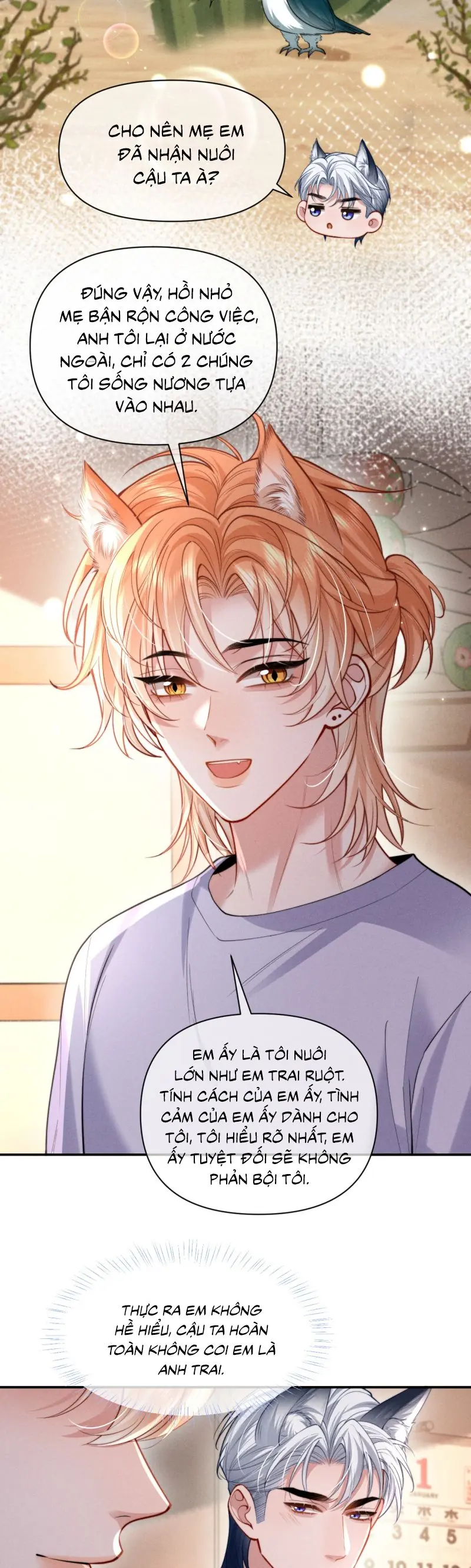 Tật Xấu Nuông Chiều Chapter 34 - Trang 4