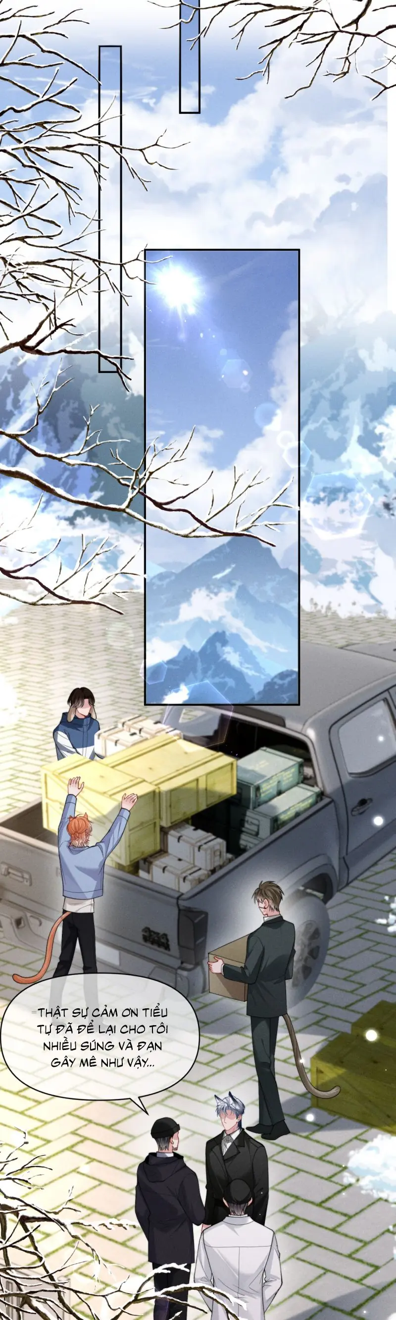 Tật Xấu Nuông Chiều Chapter 34 - Trang 6
