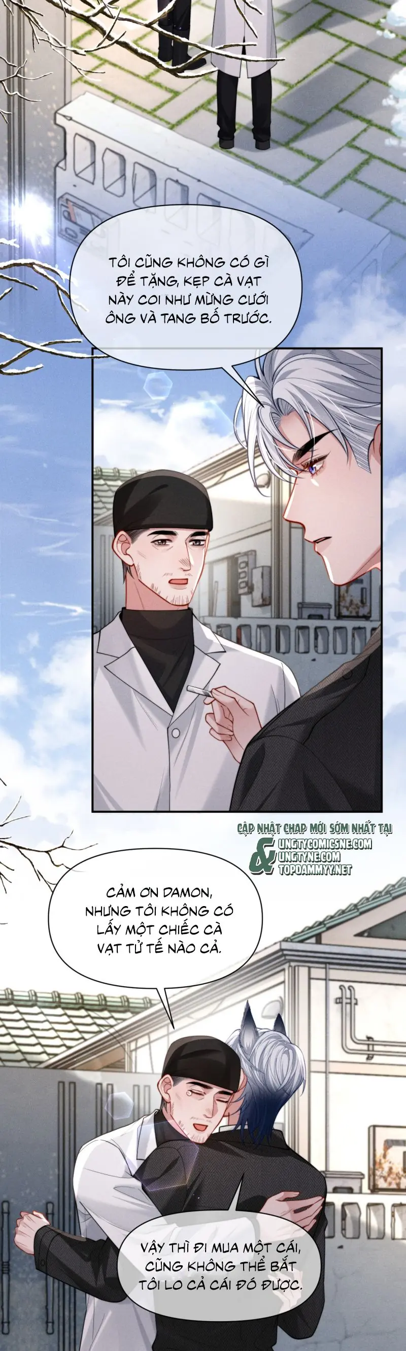 Tật Xấu Nuông Chiều Chapter 34 - Trang 7