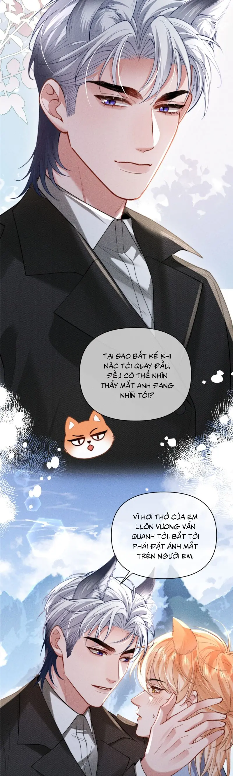Tật Xấu Nuông Chiều Chapter 34 - Trang 9