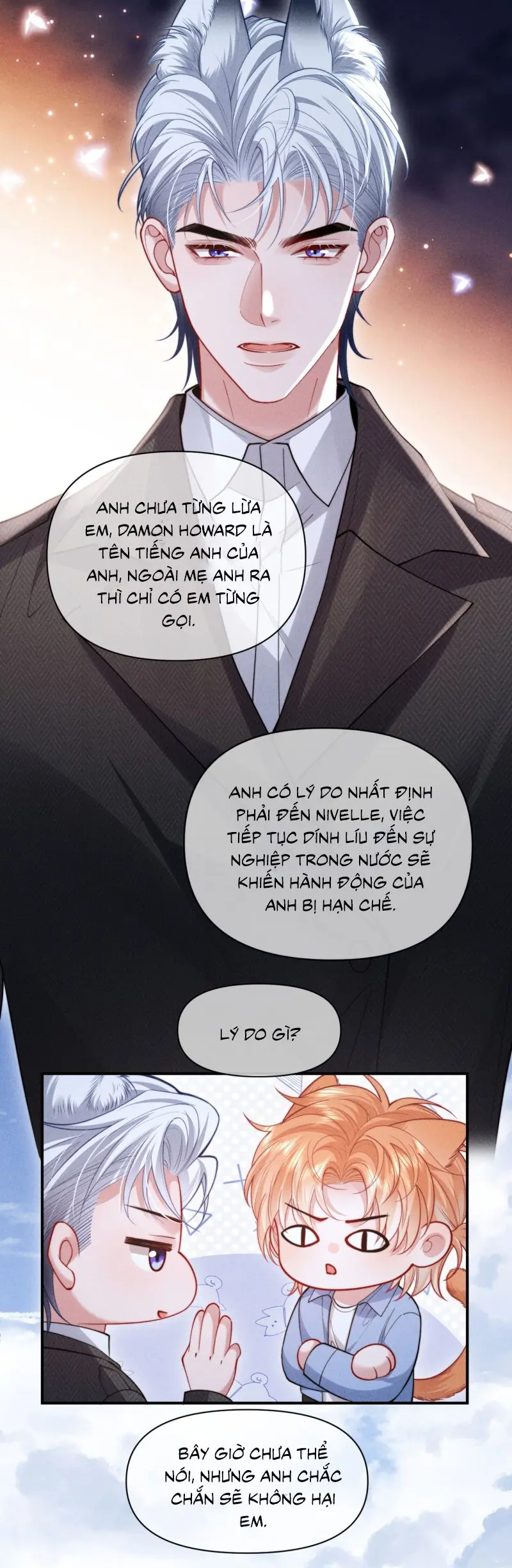 Tật Xấu Nuông Chiều Chapter 35 - Trang 10