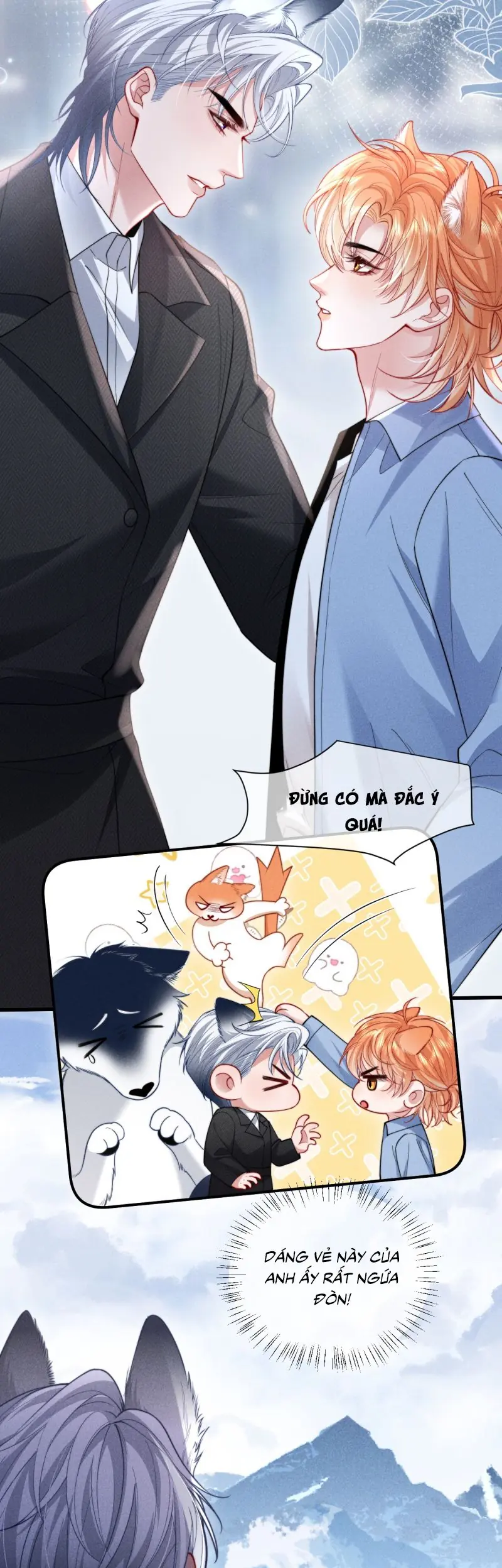 Tật Xấu Nuông Chiều Chapter 35 - Trang 14