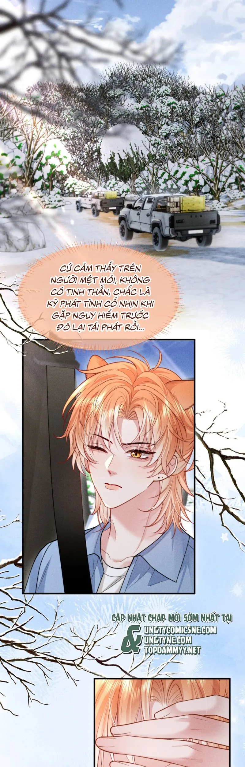 Tật Xấu Nuông Chiều Chapter 35 - Trang 16