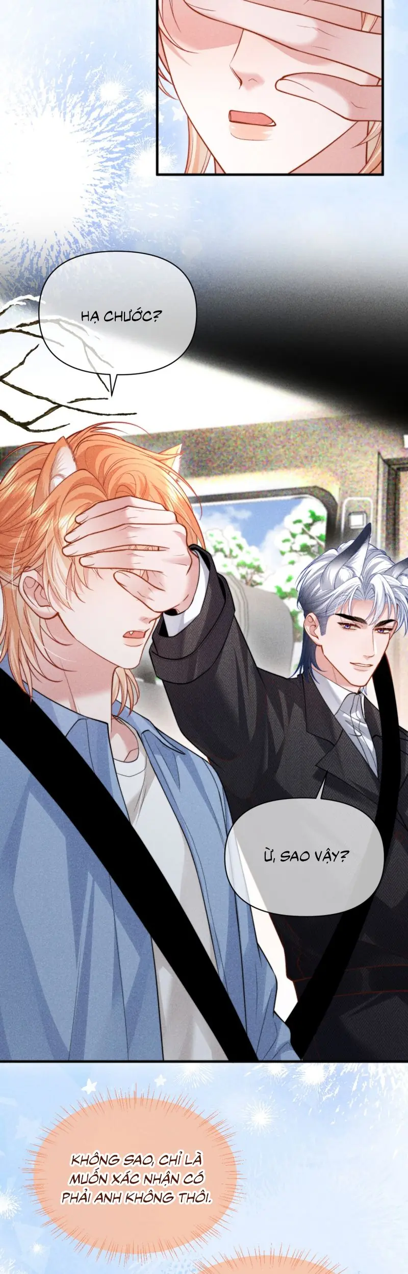 Tật Xấu Nuông Chiều Chapter 35 - Trang 17