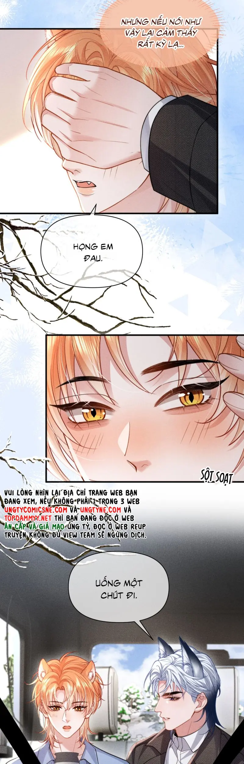 Tật Xấu Nuông Chiều Chapter 35 - Trang 18