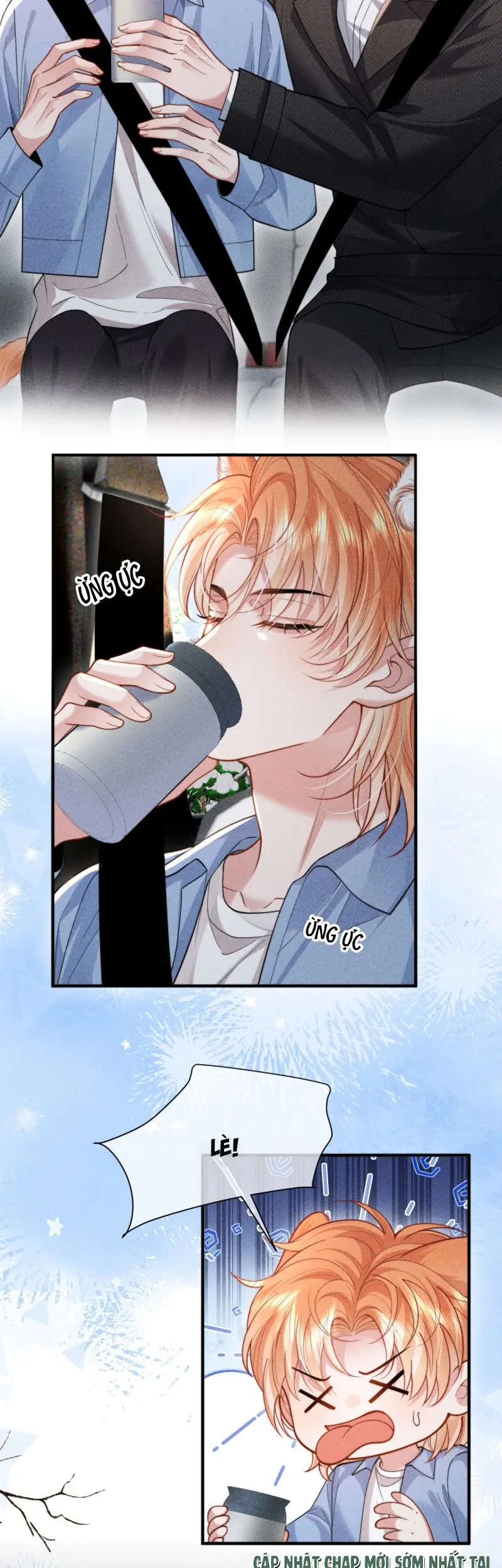 Tật Xấu Nuông Chiều Chapter 35 - Trang 19