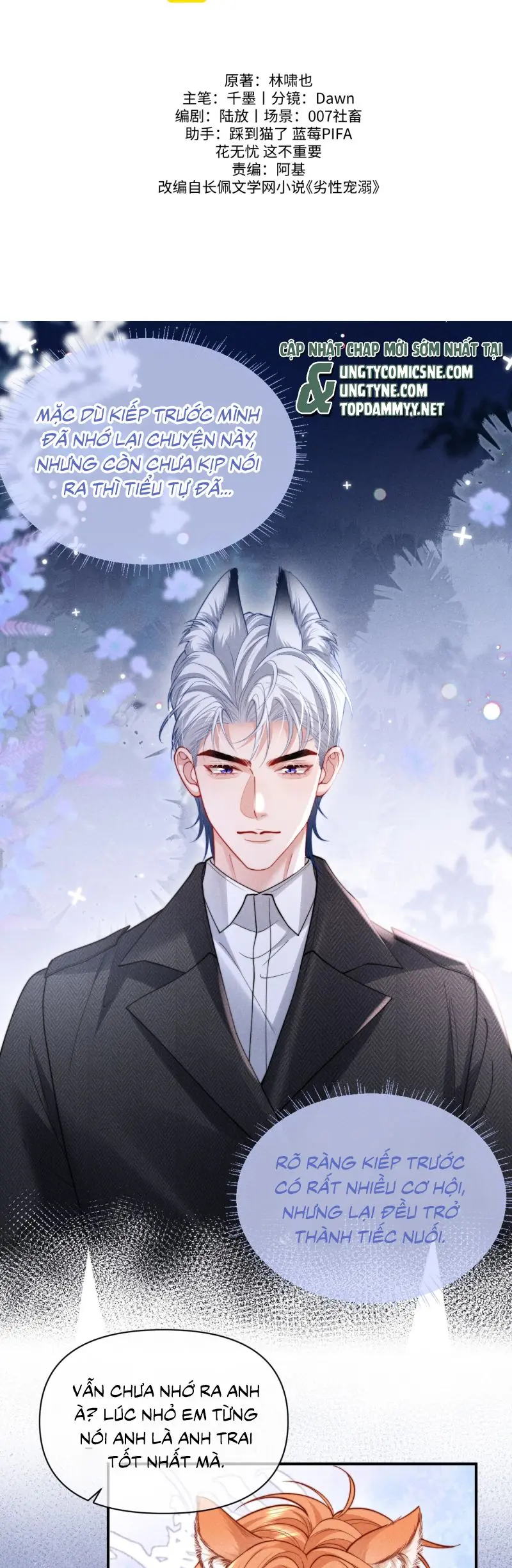 Tật Xấu Nuông Chiều Chapter 35 - Trang 2
