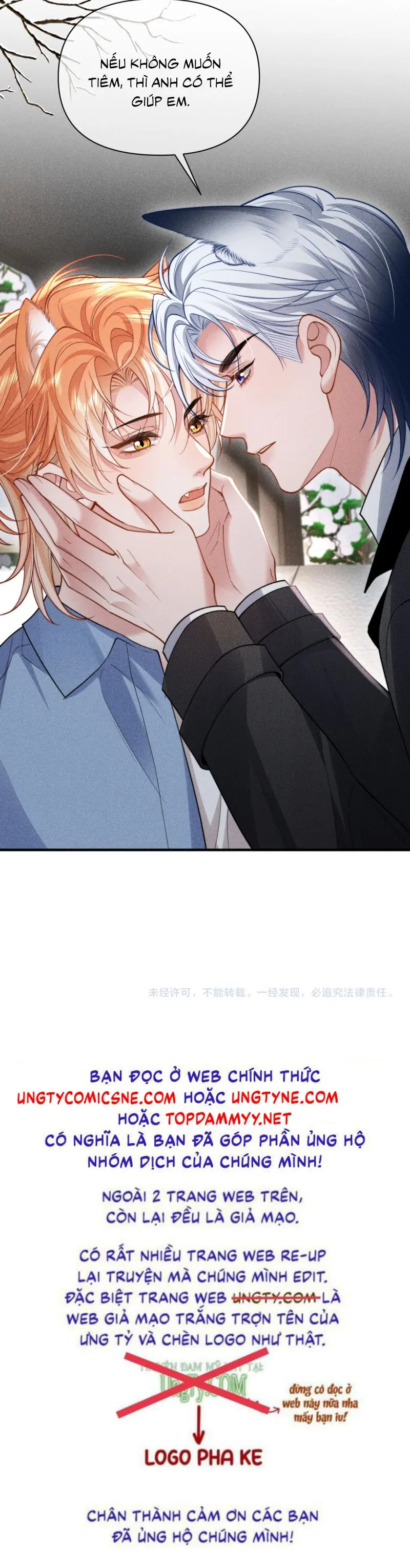Tật Xấu Nuông Chiều Chapter 35 - Trang 22