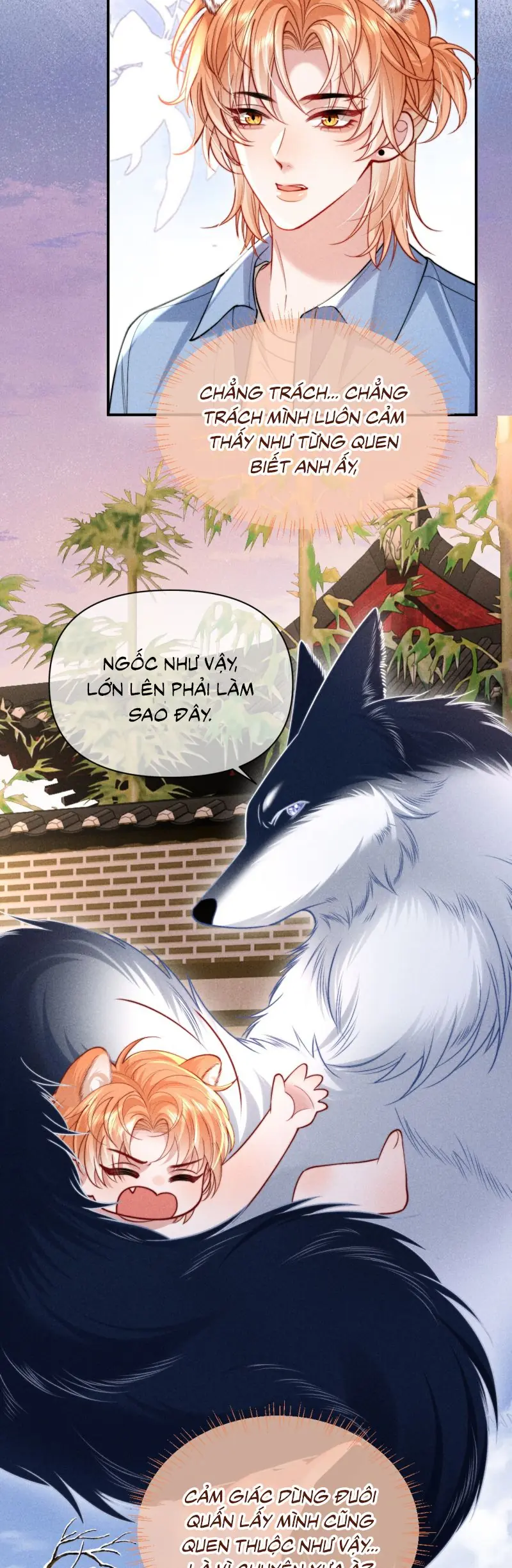 Tật Xấu Nuông Chiều Chapter 35 - Trang 3