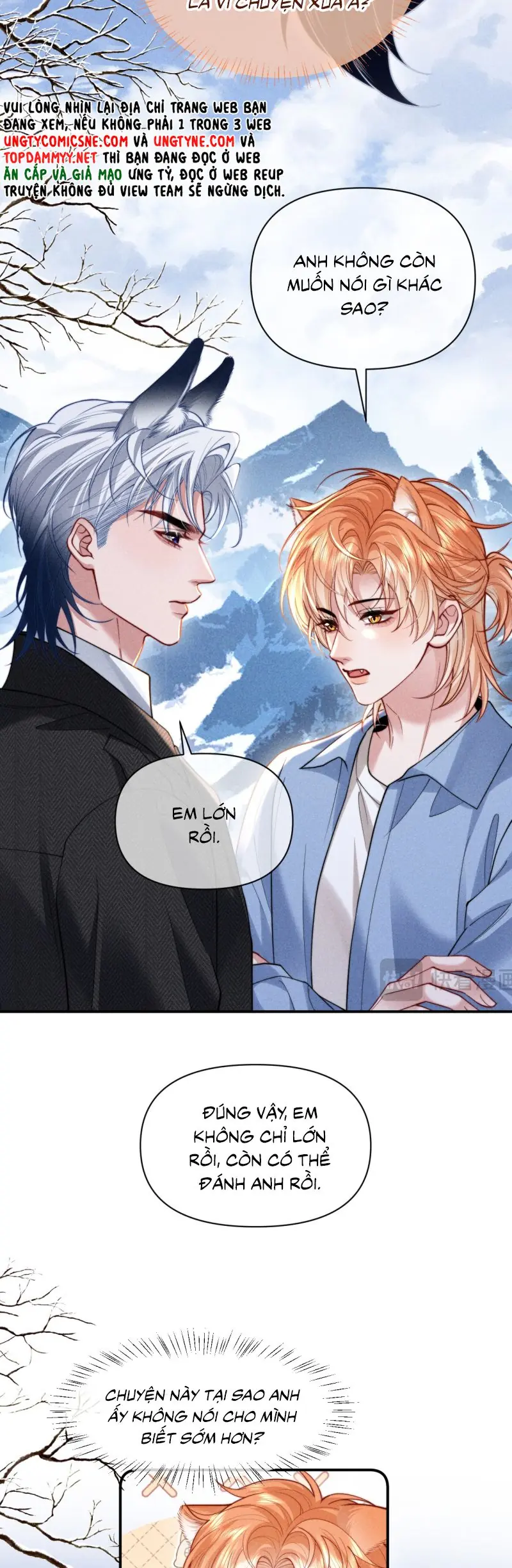 Tật Xấu Nuông Chiều Chapter 35 - Trang 4