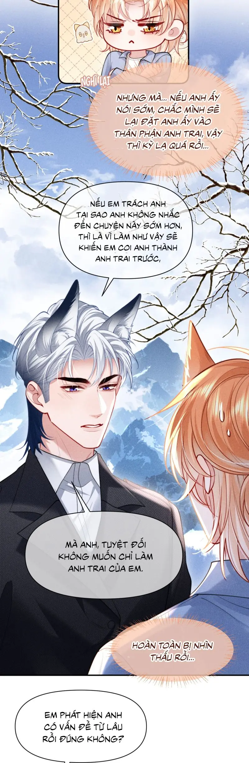 Tật Xấu Nuông Chiều Chapter 35 - Trang 5