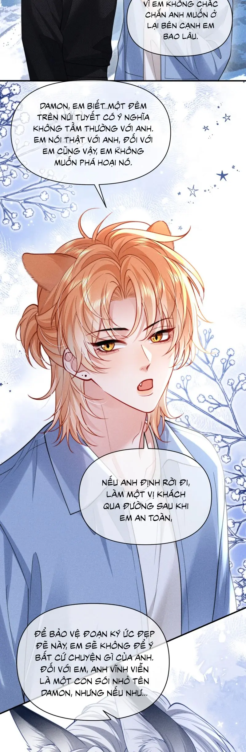Tật Xấu Nuông Chiều Chapter 35 - Trang 7