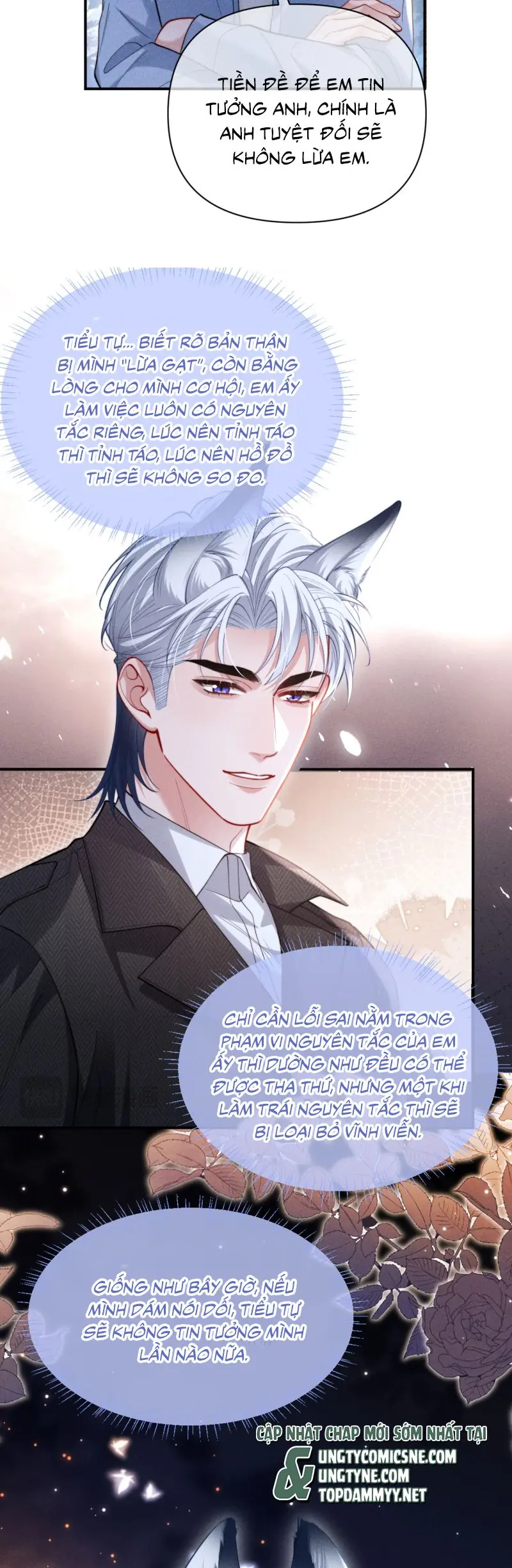 Tật Xấu Nuông Chiều Chapter 35 - Trang 9