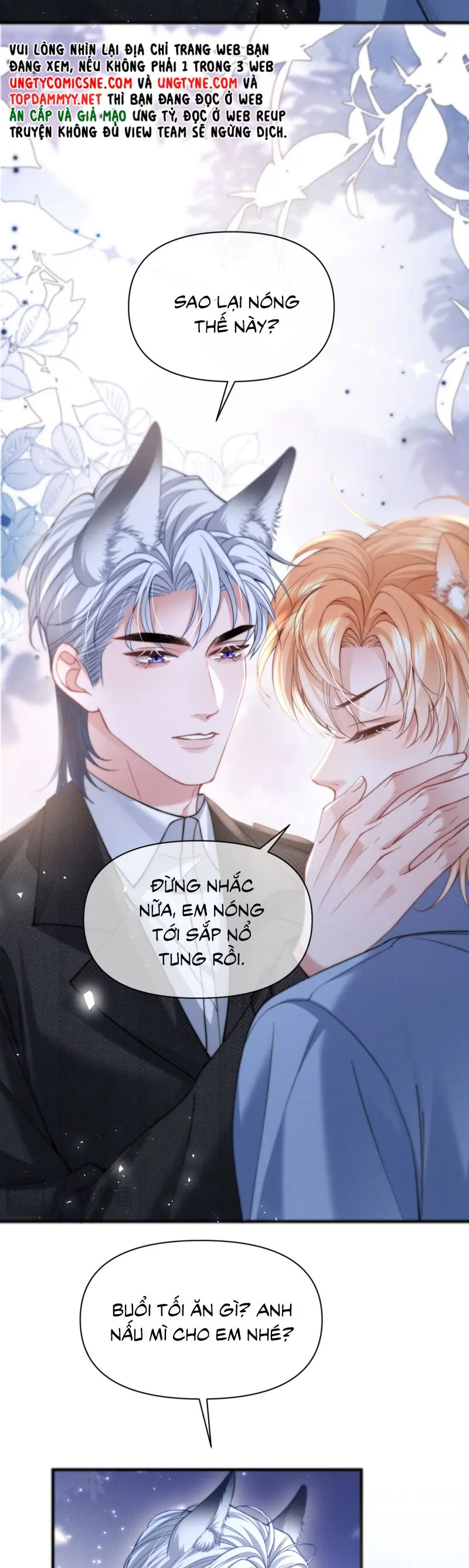 Tật Xấu Nuông Chiều Chapter 36 - Trang 10