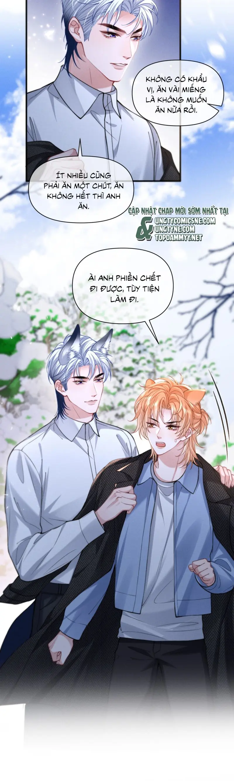 Tật Xấu Nuông Chiều Chapter 36 - Trang 11