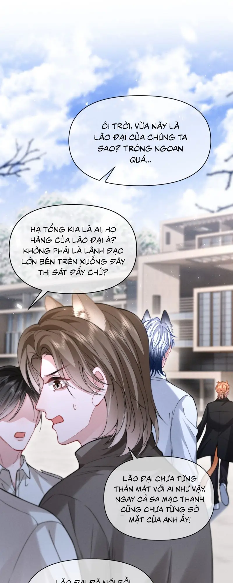 Tật Xấu Nuông Chiều Chapter 36 - Trang 12