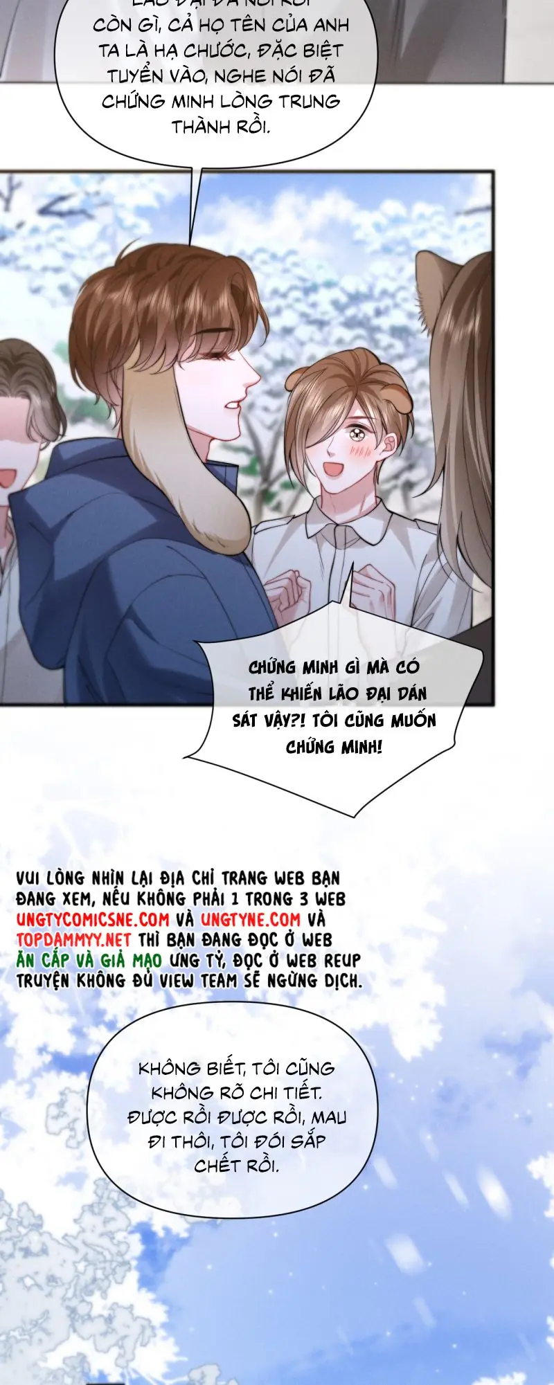 Tật Xấu Nuông Chiều Chapter 36 - Trang 13