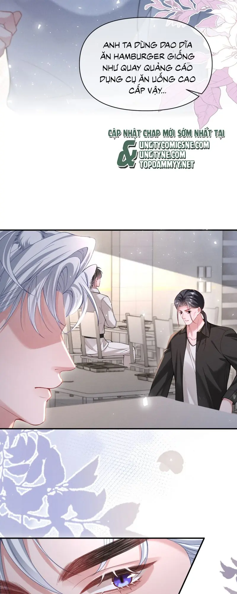 Tật Xấu Nuông Chiều Chapter 36 - Trang 16