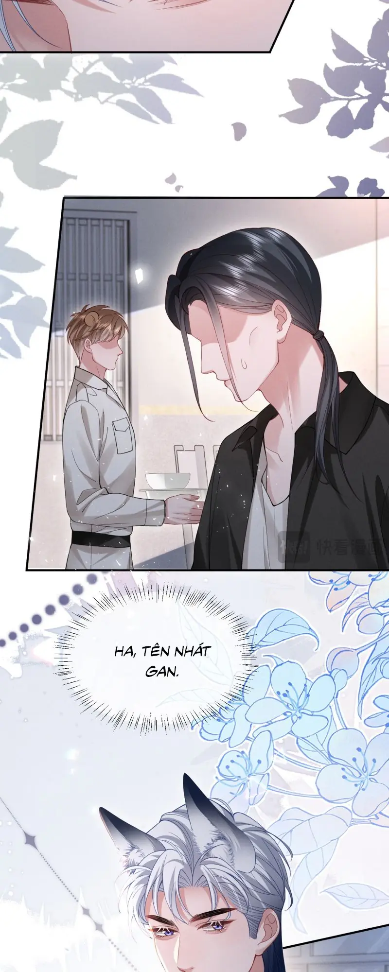 Tật Xấu Nuông Chiều Chapter 36 - Trang 17