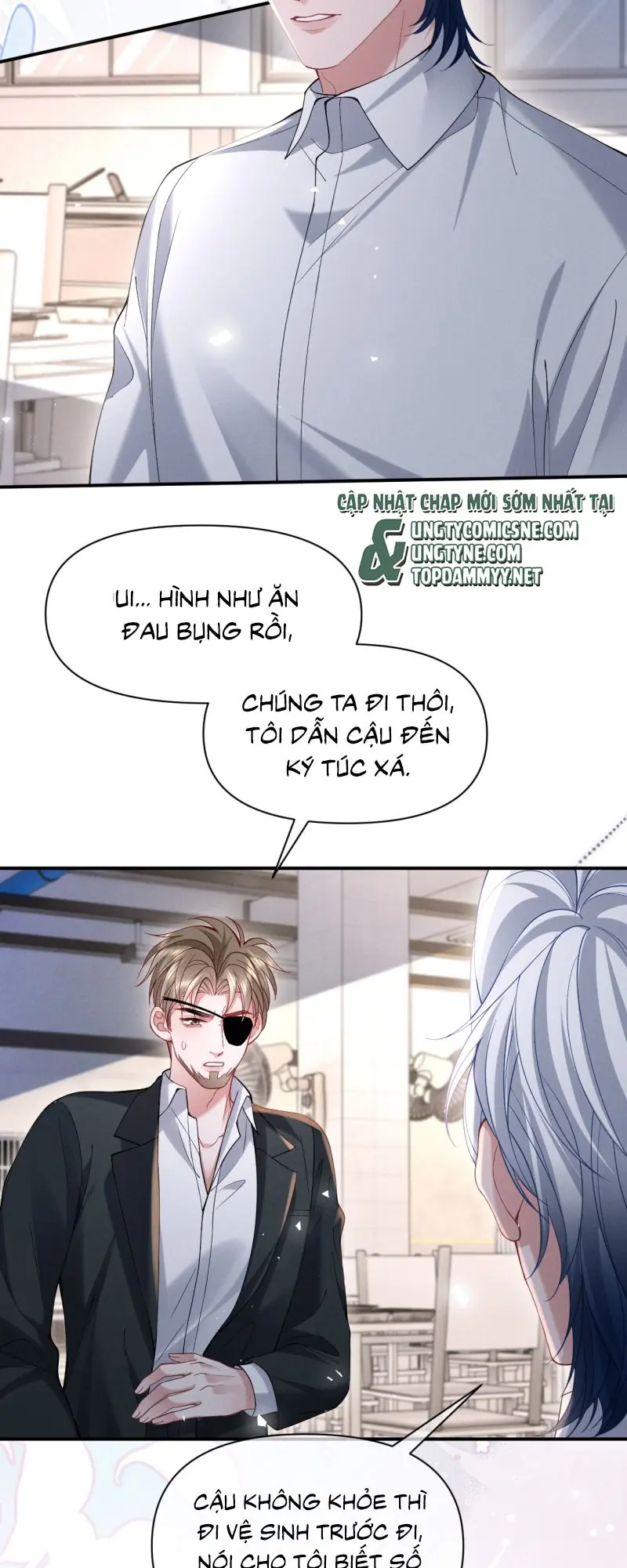 Tật Xấu Nuông Chiều Chapter 36 - Trang 18