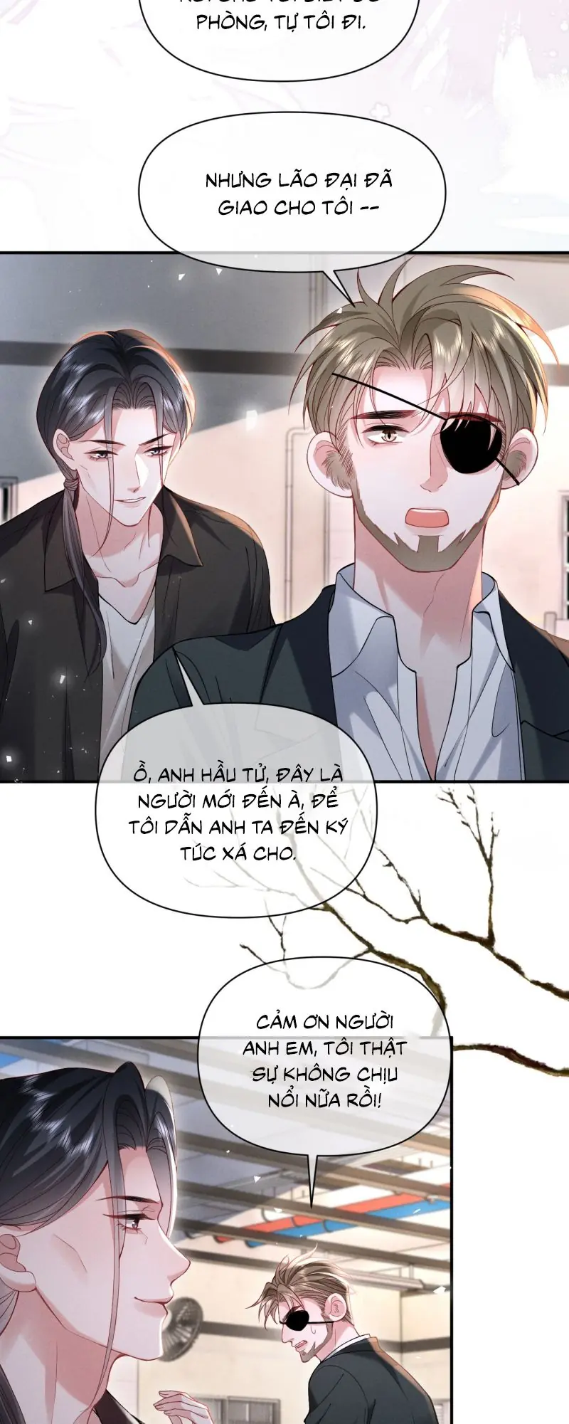 Tật Xấu Nuông Chiều Chapter 36 - Trang 19