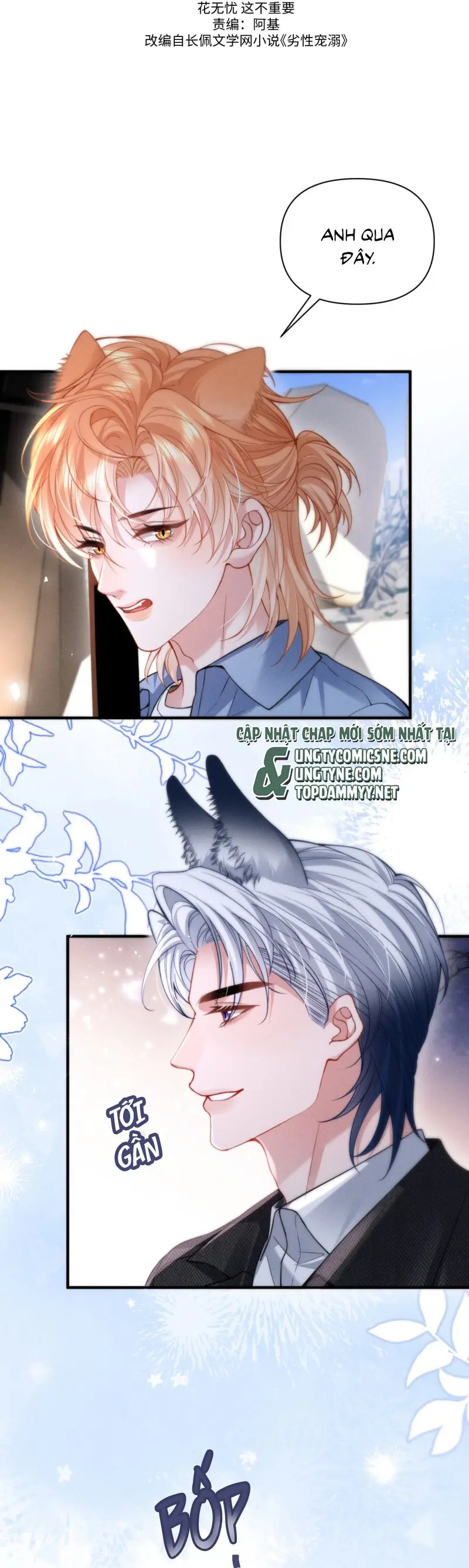 Tật Xấu Nuông Chiều Chapter 36 - Trang 2