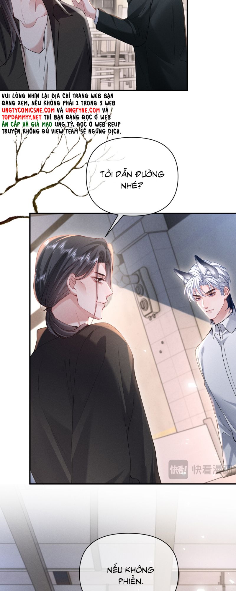 Tật Xấu Nuông Chiều Chapter 36 - Trang 20