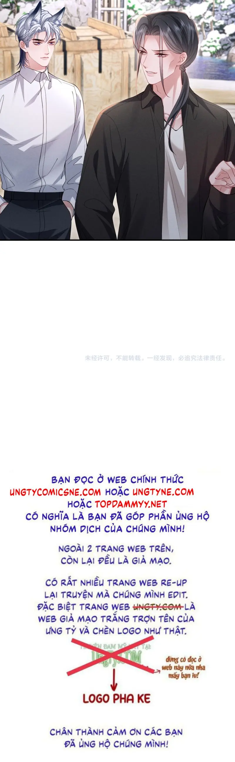 Tật Xấu Nuông Chiều Chapter 36 - Trang 23