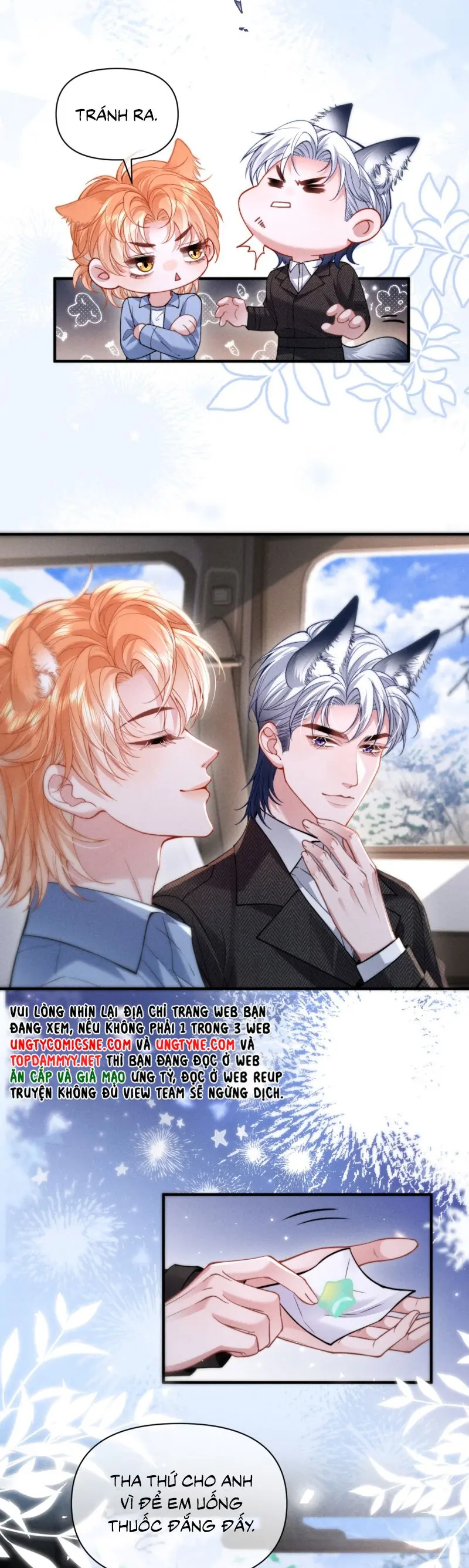 Tật Xấu Nuông Chiều Chapter 36 - Trang 3