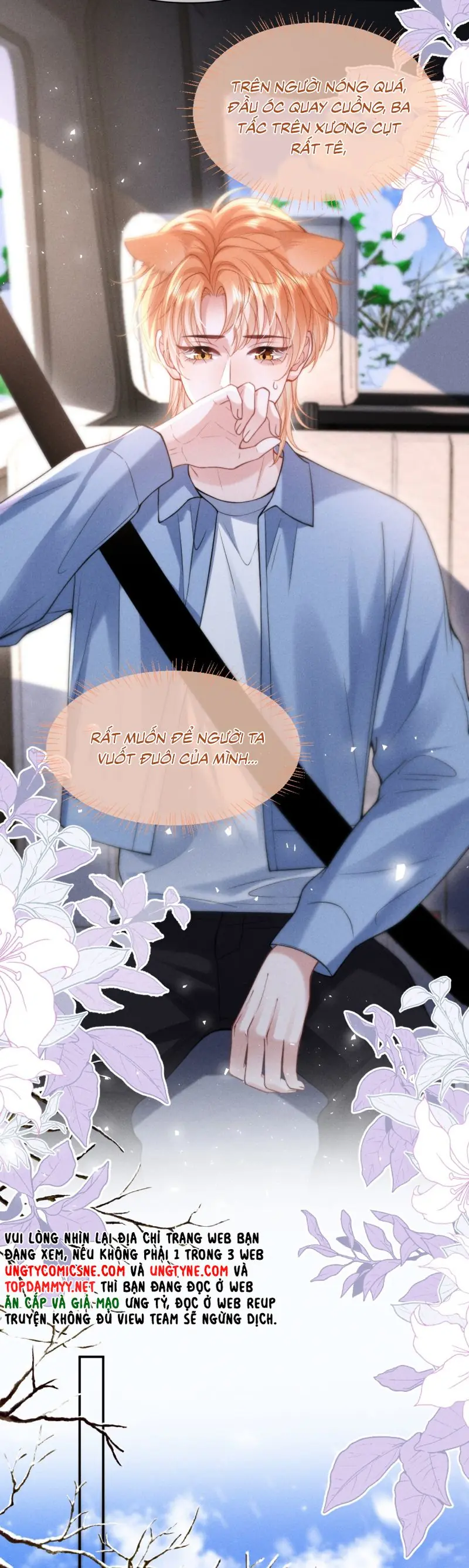 Tật Xấu Nuông Chiều Chapter 36 - Trang 6