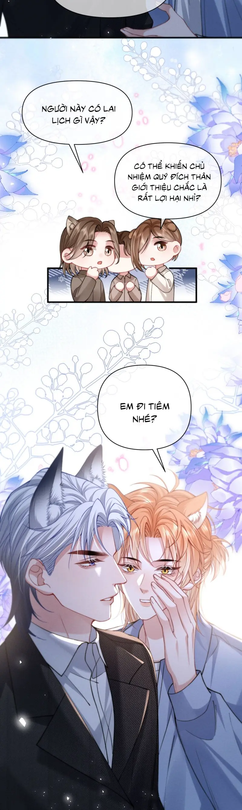 Tật Xấu Nuông Chiều Chapter 36 - Trang 9