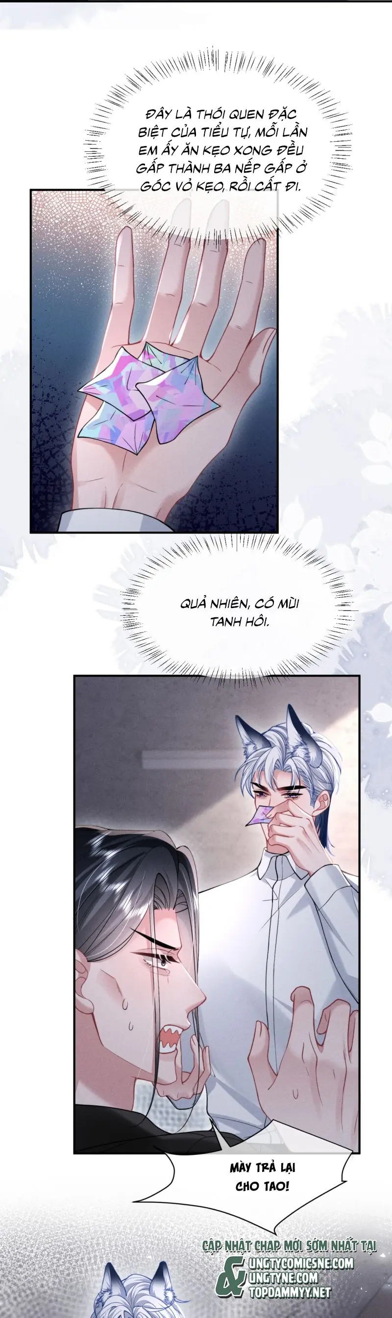 Tật Xấu Nuông Chiều Chapter 37 - Trang 10