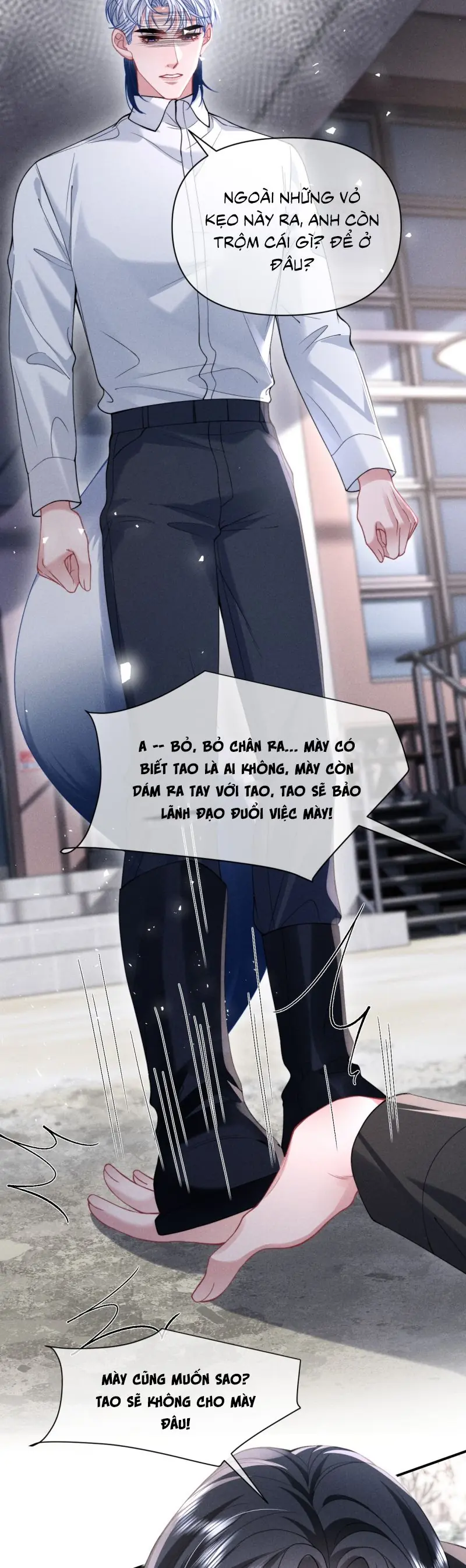 Tật Xấu Nuông Chiều Chapter 37 - Trang 11
