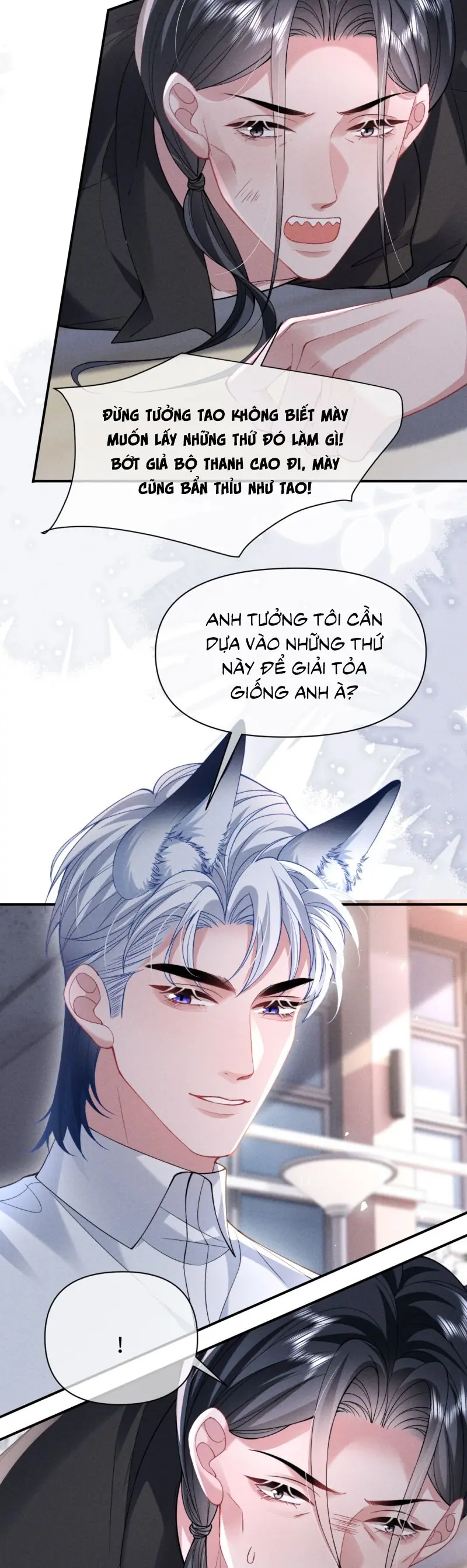 Tật Xấu Nuông Chiều Chapter 37 - Trang 12