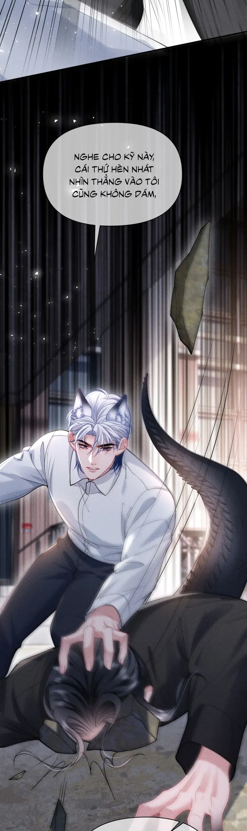 Tật Xấu Nuông Chiều Chapter 37 - Trang 14