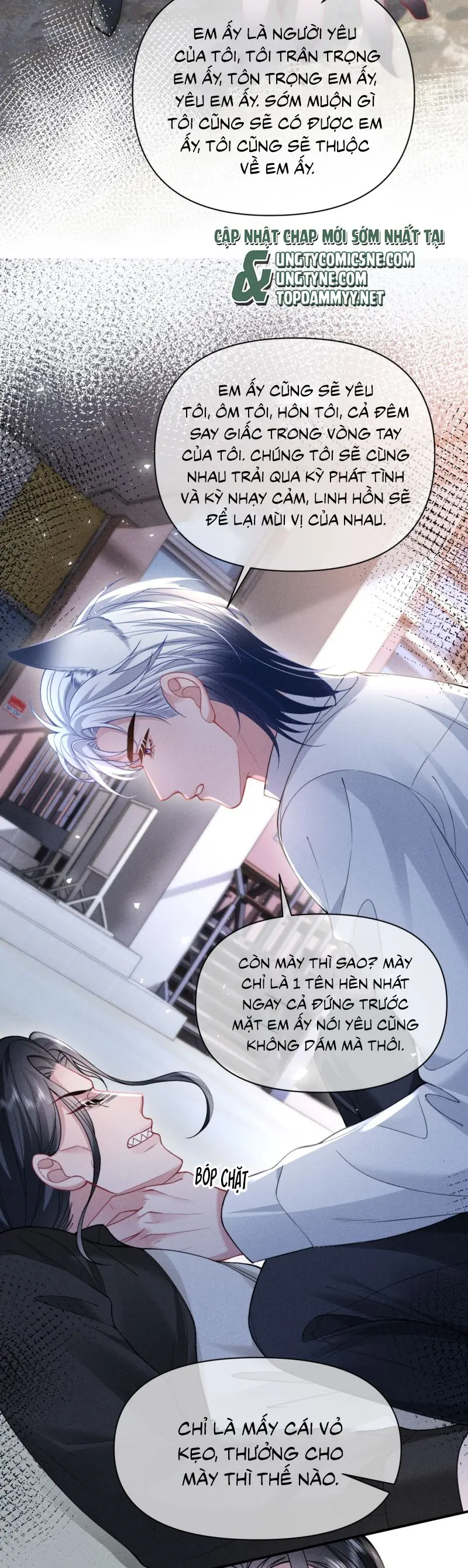Tật Xấu Nuông Chiều Chapter 37 - Trang 15