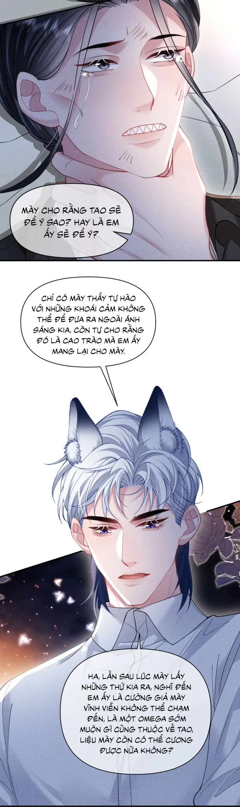 Tật Xấu Nuông Chiều Chapter 37 - Trang 16
