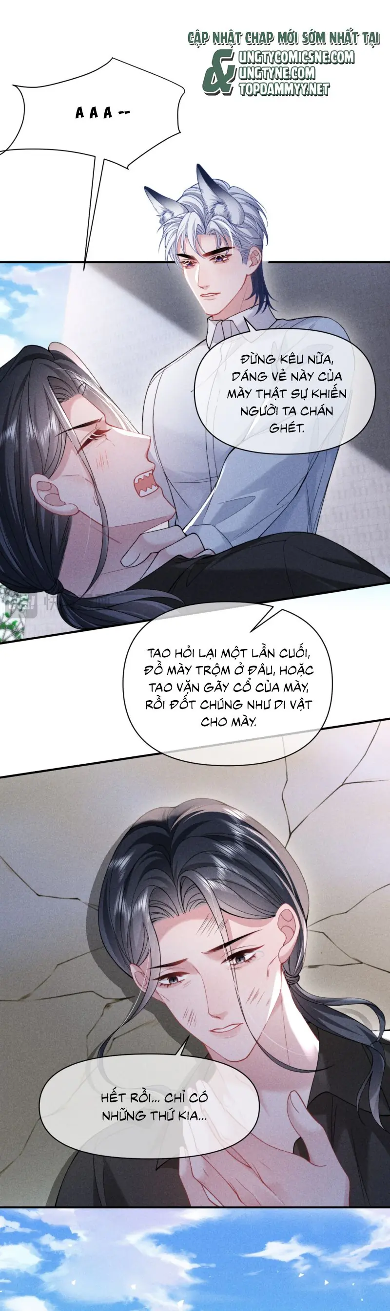 Tật Xấu Nuông Chiều Chapter 37 - Trang 17