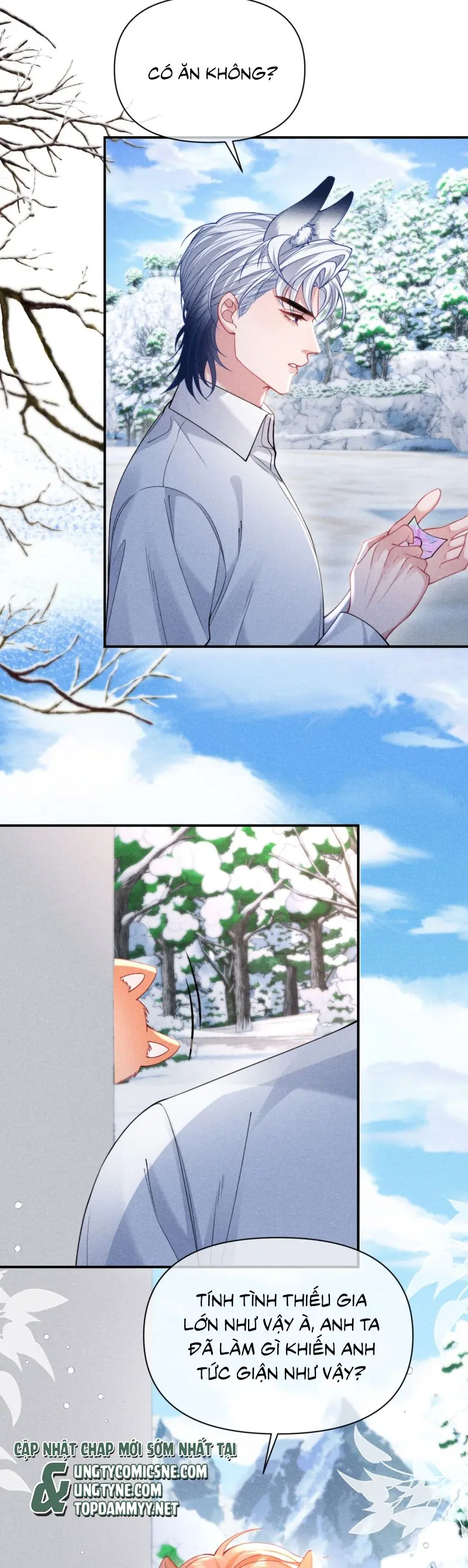 Tật Xấu Nuông Chiều Chapter 37 - Trang 19