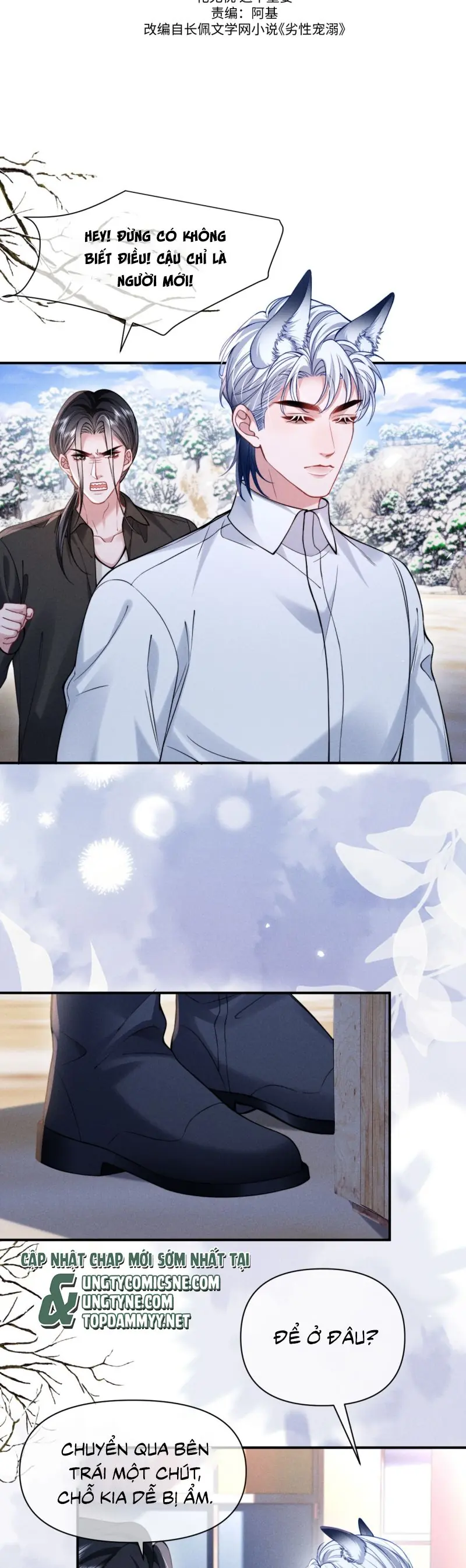 Tật Xấu Nuông Chiều Chapter 37 - Trang 2