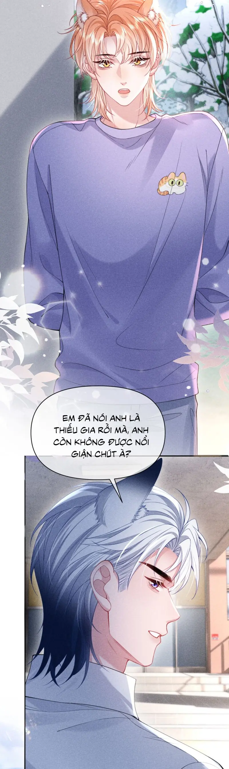 Tật Xấu Nuông Chiều Chapter 37 - Trang 20
