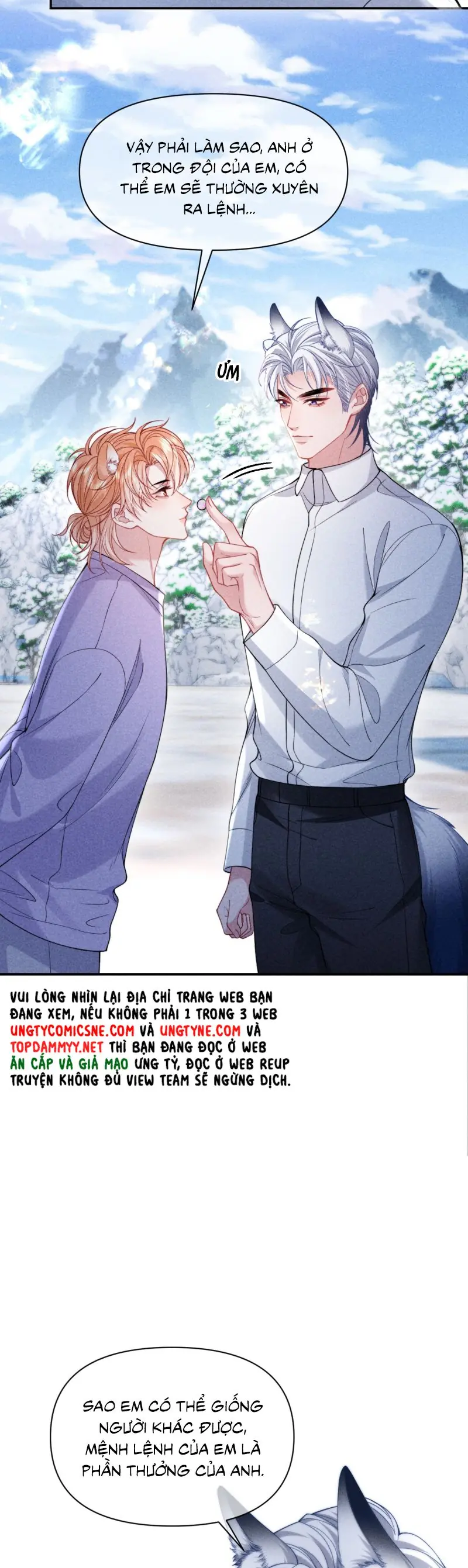Tật Xấu Nuông Chiều Chapter 37 - Trang 21