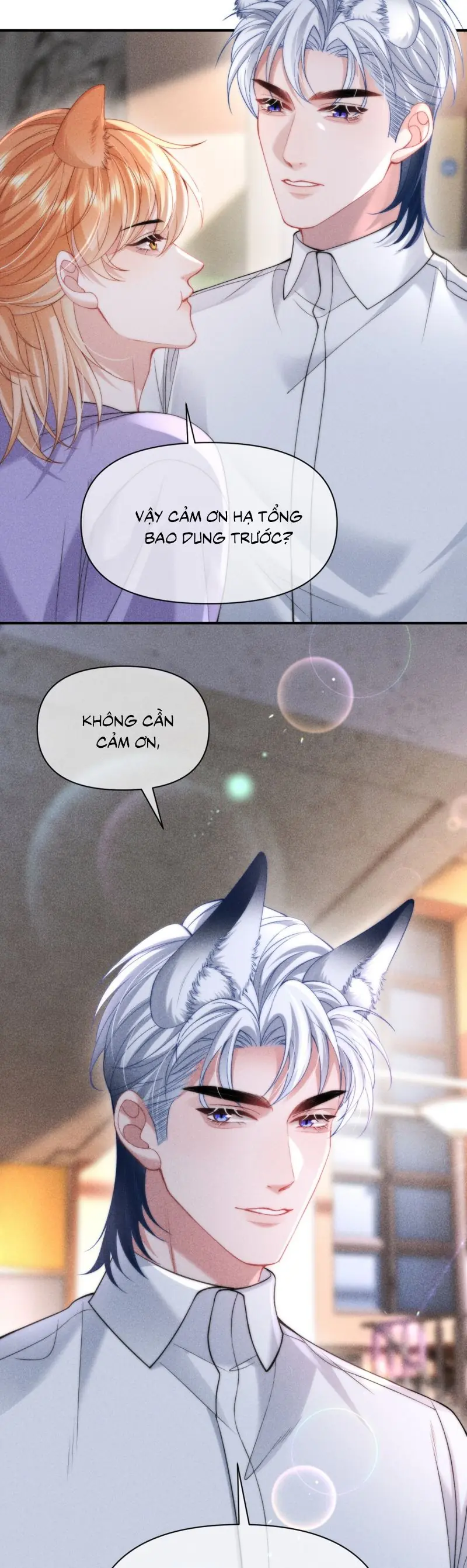 Tật Xấu Nuông Chiều Chapter 37 - Trang 22