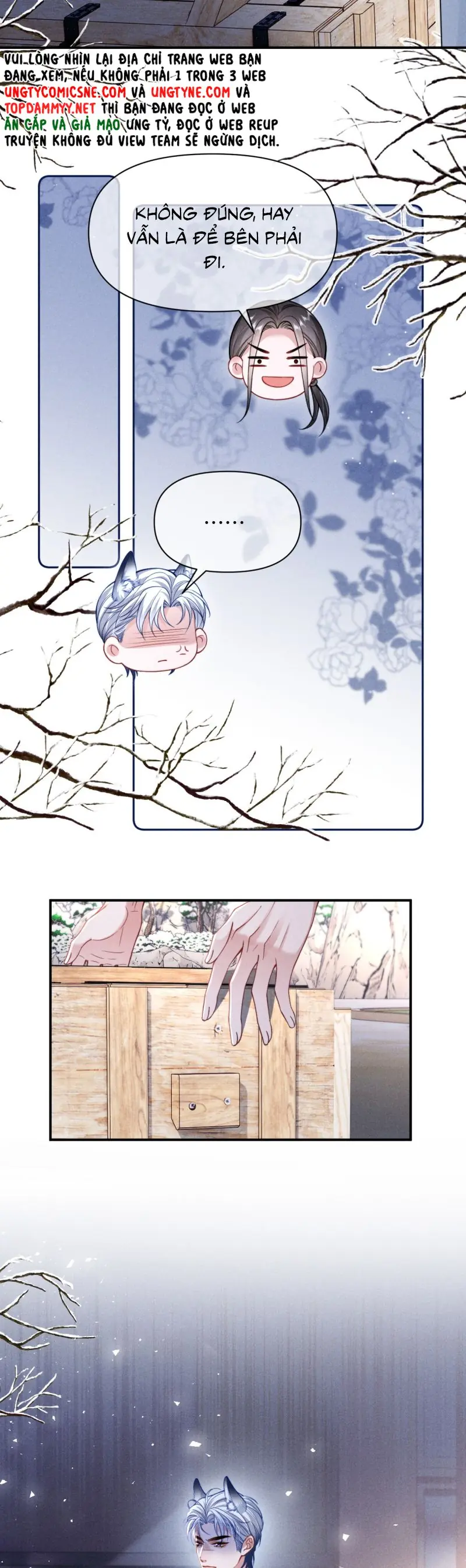Tật Xấu Nuông Chiều Chapter 37 - Trang 4
